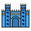 Puerta de ishtar  Icono