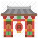 Puerta kaminarimon  Icono