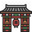 Puerta kaminarimon  Icono