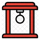 Puerta Torii Japon Torii Icono