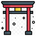 Puertas tori  Icono