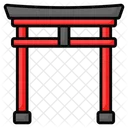 Puertas tori  Icono