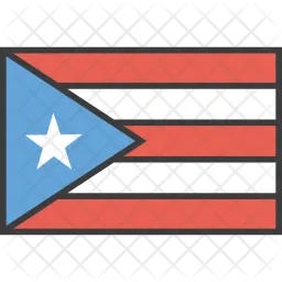 Puerto Flag Icon