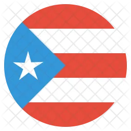Puerto Flag Icon