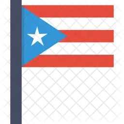 Puerto Flag Icon