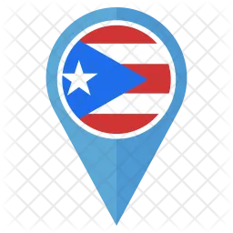 Puerto Flag Icon