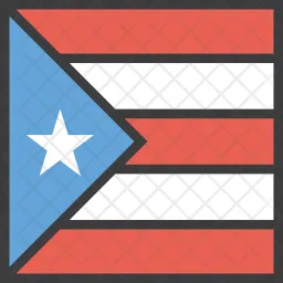 Puerto Flag Icon