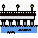 Puerto de vela  Icono