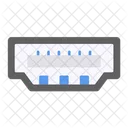 Hdmi Conector Cable Icon