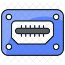 Puerto hdmi  Icono