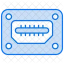 Puerto hdmi  Icono