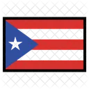 Puerto Rico International Global Icon
