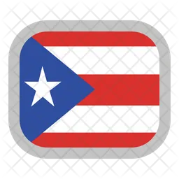 Puerto rico Flag Icon