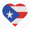 Puerto Rico  Icono
