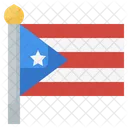 Puerto Rico  アイコン
