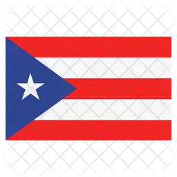 Puerto rico Flag Icon