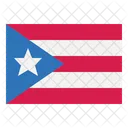 Puerto Rico  アイコン