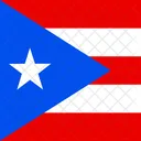 Puerto rico  Icon