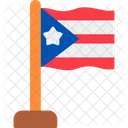 Puerto Rico Flag Flags Icon