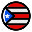 Puerto Rico  Icon