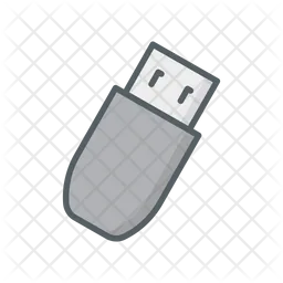 Puerto USB  Icono