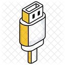 Puerto USB  Icono