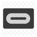 Puerto usb c  Icon