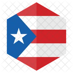 Puertorico Flag Icon