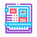 Puertos de computadora  Icono