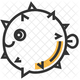 Puffer Icon