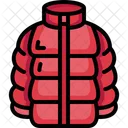 Puffer coat  Icon