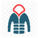 Jacket Garment Overcoat Icon