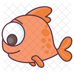 Download Free Puffer Fish Icon Of Colored Outline Style Available In Svg Png Eps Ai Icon Fonts