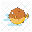 Puffer Fish Puffer Fish Icon