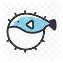 Puffer Fish Icon