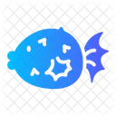 Puffer Fish  Icon