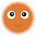 Puffer Fish Seafood Fugu Fish Icon