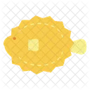 Puffer Fish  Icon