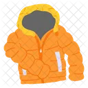 Puffer Jacket Winter Icon