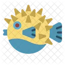 Pufferfish  Icon