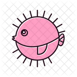 Pufferfish  Icon
