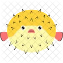 Pufferfish  Icon