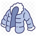 Puffy Jacket Icon