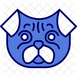 Pug  Icon