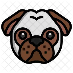 Pug  Icon