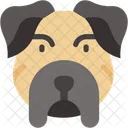 Pug Animal Dog Icon