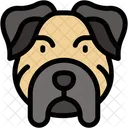 Pug Animal Dog Icon