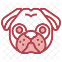 Pug  アイコン