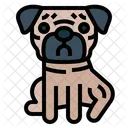 Pug  Symbol