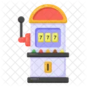 Puggy Machine Casino Slot Slot Machine Icon